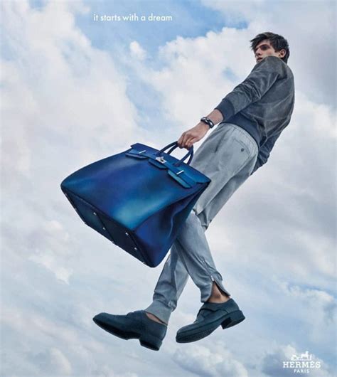 hermes ss19 men london|Edoardo Sebastianelli is the Face of Hermes SS19 Collection.